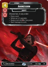 Aggression (SN1-126)