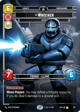 Wrecker - Boom! (137) (SN1-137)