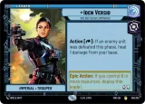 Iden Versio - Inferno Squad Commander (SOR-002)