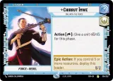 Chirrut Imwe - One With The Force (SOR-004)