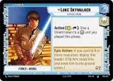 Luke Skywalker - Faithful Friend (SOR-005)