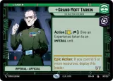 Grand Moff Tarkin - Oversector Governor (SOR-007)