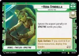 Hera Syndulla - Spectre Two (SOR-008)