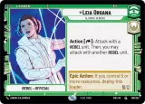 Leia Organa - Alliance General (SOR-009)