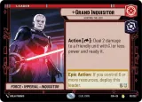 Grand Inquisitor - Hunting the Jedi (SOR-011)