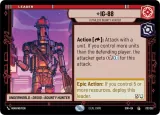 IG-88 - Ruthless Bounty Hunter (SOR-012)