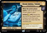 Grand Admiral Thrawn - Patient and Insightful (SOR-016)