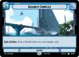Security Complex (SOR-019)