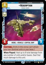 Redemption - Medical Frigate (SOR-052)