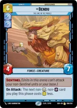Bendu - The One in the Middle (SOR-056)