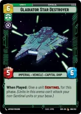 Gladiator Star Destroyer (SOR-086)