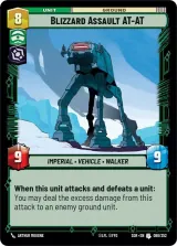 Blizzard Assault AT-AT (SOR-088)