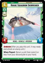 Rogue Squadron Skirmisher (SOR-101)