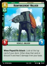 Reinforcement Walker (SOR-119)