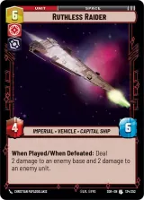 Ruthless Raider (SOR-134)