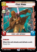 Mace Windu - Party Crasher (SOR-149)