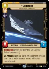 Chimaera - Flagship of the Seventh Fleet (SOR-185)