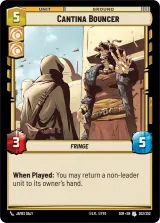 Cantina Bouncer (SOR-202)