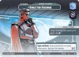 Director Krennic - Aspiring to Authority (Showcase) (SOR-253)
