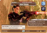 Iden Versio - Inferno Squad Commander (Showcase) (SOR-254)
