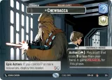 Chewbacca - Walking Carpet (Showcase) (SOR-255)