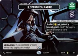 Emperor Palpatine - Galactic Ruler (Showcase) (SOR-257)