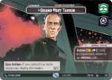 Grand Moff Tarkin - Oversector Governor (Showcase) (SOR-258)