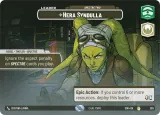 Hera Syndulla - Spectre Two (Showcase) (SOR-259)