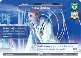Leia Organa - Alliance General (Showcase) (SOR-260)