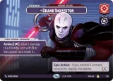Grand Inquisitor - Hunting the Jedi (Showcase) (SOR-261)