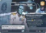 Grand Admiral Thrawn - Patient and Insightful (Showcase) (SOR-266)