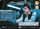 Han Solo - Audacious Smuggler (Showcase) (SOR-267)