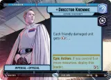 Director Krennic - Aspiring to Authority (Hyperspace) (SOR-269)