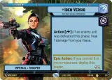 Iden Versio - Inferno Squad Commander (Hyperspace) (SOR-270)