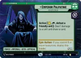 Emperor Palpatine - Galactic Ruler (Hyperspace) (SOR-273)