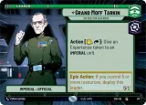 Grand Moff Tarkin - Oversector Governor (Hyperspace) (SOR-274)