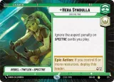 Hera Syndulla - Spectre Two (Hyperspace) (SOR-275)