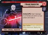 Grand Inquisitor - Hunting the Jedi (Hyperspace) (SOR-277)
