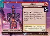 IG-88 - Ruthless Bounty Hunter (Hyperspace) (SOR-278)