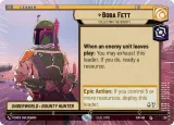 Boba Fett - Collecting the Bounty (Hyperspace) (SOR-281)