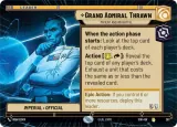 Grand Admiral Thrawn - Patient and Insightful (Hyperspace) (SOR-282)