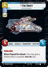 The Ghost - Spectre Home Base (Hyperspace) (SOR-316)