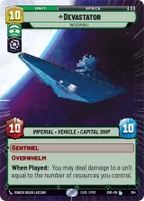 Devastator - Inescapable (Hyperspace) (SOR-354)