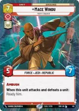 Mace Windu - Party Crasher (Hyperspace) (SOR-412)
