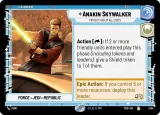 Anakin Skywalker - Protect Her At All Costs (TS26-002)