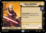Asajj Ventress - Ambitious Apprentice (TS26-007)