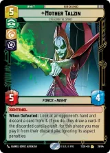 Mother Talzin - Stealing the Spirit (TS26-026)