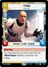 Fives - I Have Proof! (TS26-034)