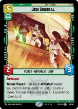 Jedi General (TS26-055)