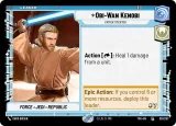 Obi-Wan Kenobi - Patient Mentor (TWI-003)